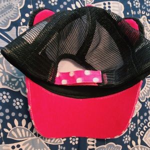 Justice Panda Polka Dot Baseball Cap 